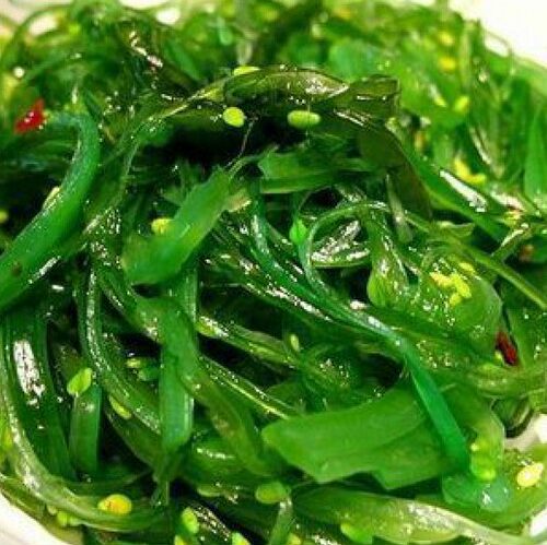 TL中华海草中华沙律 寿司材料日本料理前菜 2kg - 图2