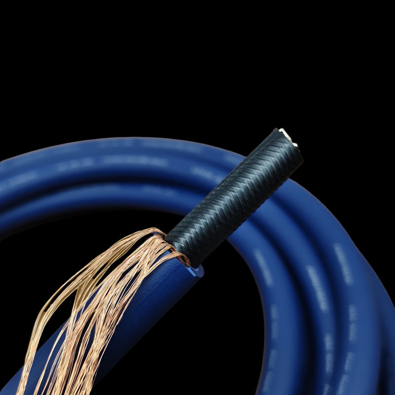 古河日本进口发烧电源线FP 3TS20蓝丝带单晶铜hifCD功放胆机i散线 - 图2