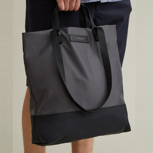 Сумка на одно плечо подходит для мужчин и женщин, мужская тканевая спортивная вместительная и большая сумка для телефона для путешествий для отдыха, ткань оксфорд