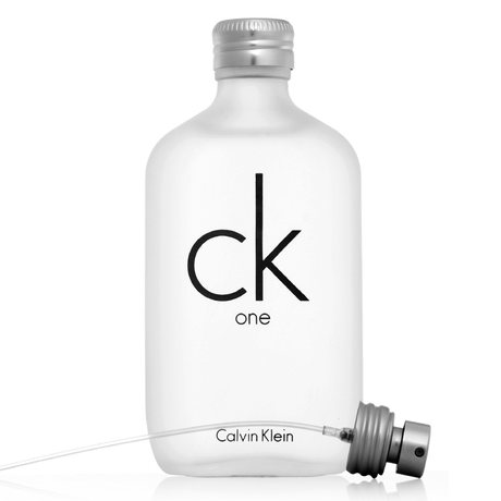 ck one black perfume