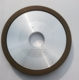 Woodworking turning knife sharpening diamond resin grinding wheel