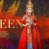 Trẻ em cho thuê trang phục theo phong cách Trung Quốc Cho thuê cô gái thi chung kết cuộc thi Guochaofeng Fengarchxia 帔 唐装 - Váy trẻ em váy đầm thu đông cao cấp bé gái Váy trẻ em
