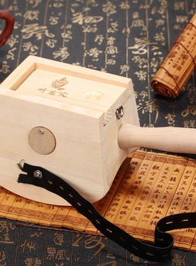 双孔弧形膝盖关节颈部脖子艾灸盒