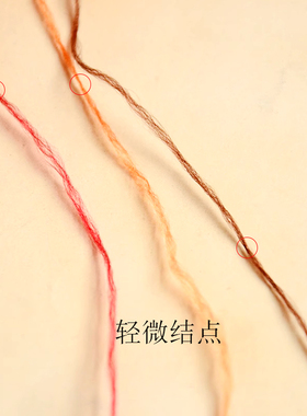 缠花线丝绒线永顺涤纶丝1600米