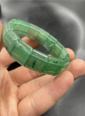 东陵玉手链手排手串女款