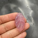 Natural genuine white chalcedony agate leaf pendant green agate golden branch jade leaf pendant yellow agate leaf