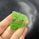 Sihai Jade Ice Green Hollow Malay Jade Phoenix Pendant Phoenix Pendant Jade Pendant