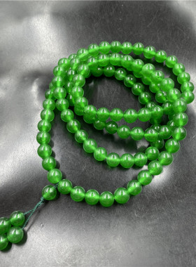 8毫米108颗佛珠手链念珠