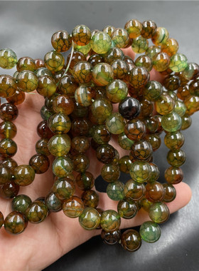 玉器天然正品玛瑙手链女款手串