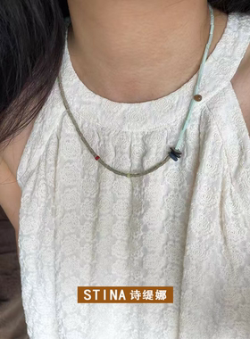 STINA「罗马日系列」简约百搭异