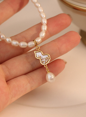 STINA新款淡水珍珠女士款2026轻