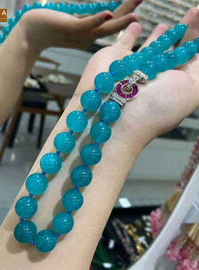 STINA新款vintage10m大颗粒深蓝