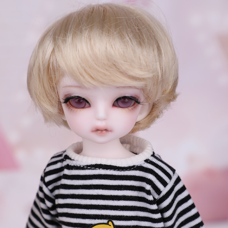 全套 送妆包邮  bjd sd娃娃 小柴郡猫 1/6分男女可选 人偶娃娃 - 图0