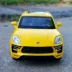 1:32 Mô hình xe hợp kim SUV của Porsche McCann mô tô xe địa hình mô phỏng xe bằng kim loại âm thanh và ánh sáng trở lại với đồ chơi điện - Chế độ tĩnh