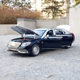Simulation 1 32 Mercedes-Benz Maybach s650 alloy car model door pull back boy toy luxury car gift