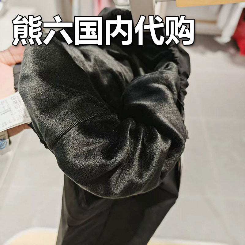 MLB儿童24秋冬款男女童时尚休闲百搭梭织加绒工装裤长裤7AWPR0646,淘宝优惠券,粉丝福利购,淘宝优惠卷