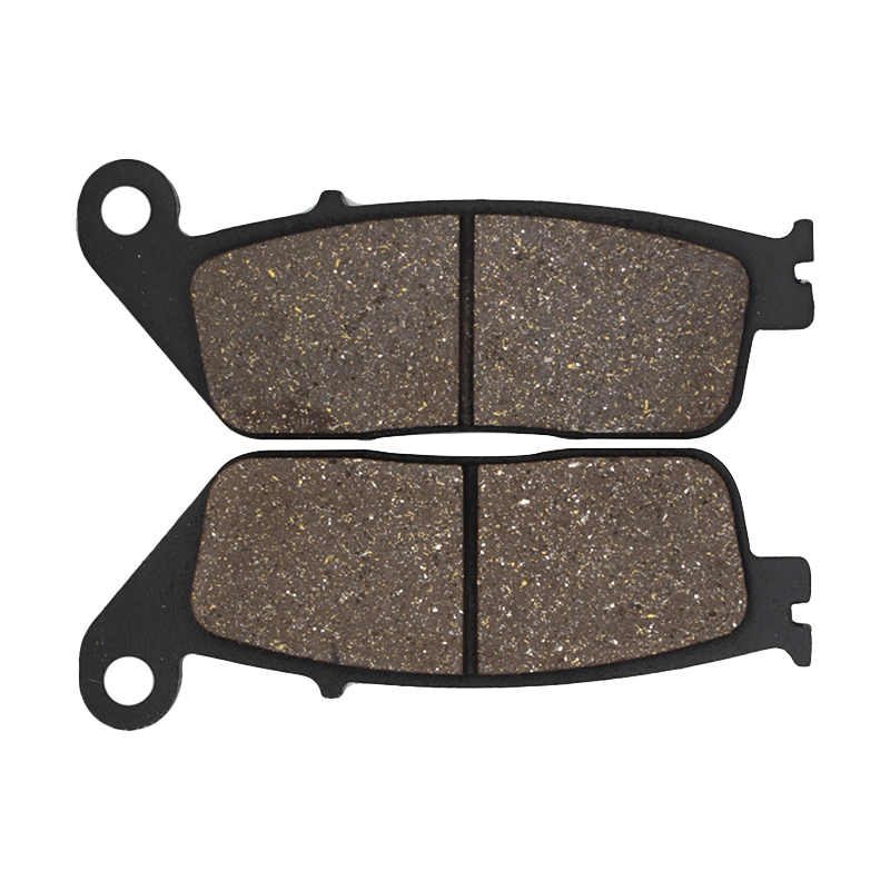 适配大林DAELIM R125 VJ125 VJF125 VL125 VT125 VS125前刹车片 - 图0