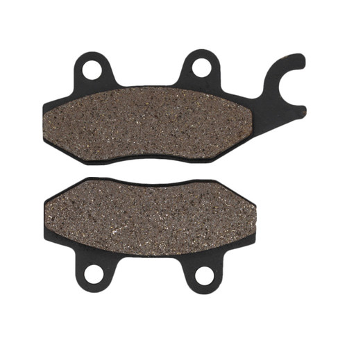 适配光阳Dink Like 50 125 125i 150 200i 250 300i前后刹车片 - 图0