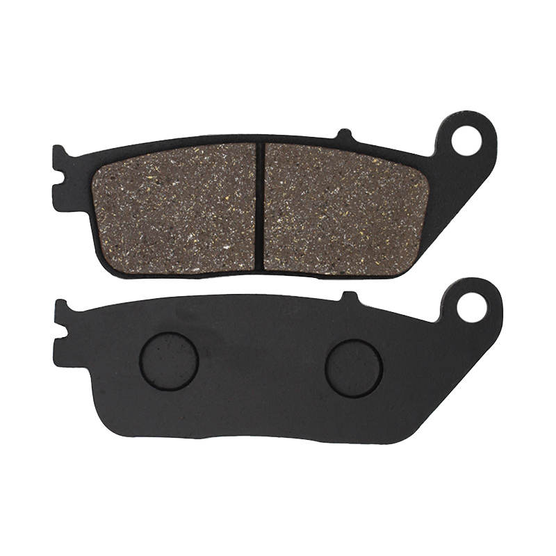 适配大林DAELIM R125 VJ125 VJF125 VL125 VT125 VS125前刹车片 - 图1