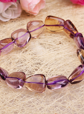 鸳鸯双色源自玻利维亚矿区