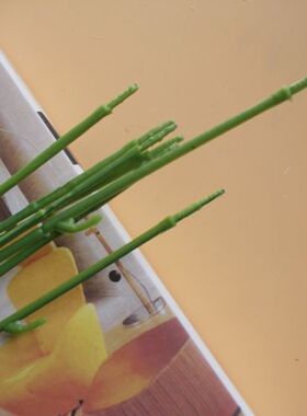 插花diy仿真绣球手工假花