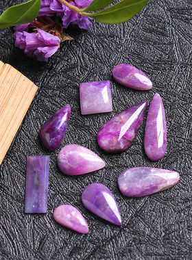 戒面舒俱来苏幕水晶天然