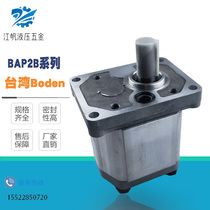 Boden gear pump BAP2B15D25C2L10-B D20C2L10-B D28C2L10-B D28C2L10-B hydraulic pressure pump