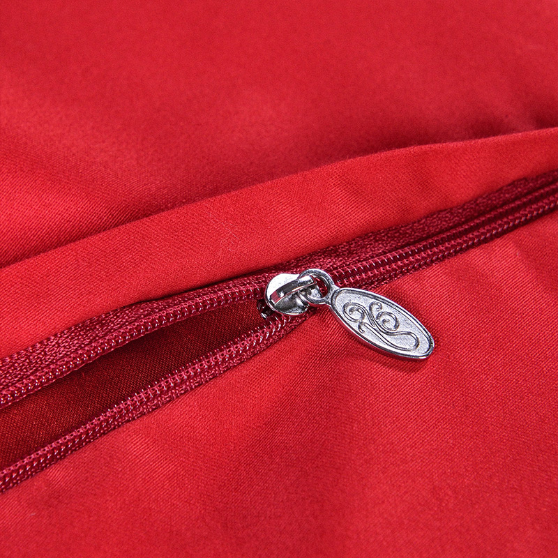 Fuanna bedding wedding four-piece set