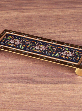 黄铜供水杯佛前供杯供奉净水杯