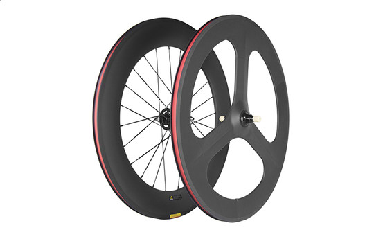 Carbon fiber wheelset factory direct sale with three-year warranty