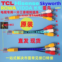 For the sea letter VIDDA 10% Three-switching lines TCL Rebird Lehwa 10% Three-switching lines Genesis 10% Three