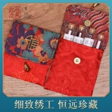 Детская коробка для хранения пуповины, система хранения, защитный амулет, детский сувенир ручной работы