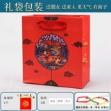 Детская коробка для хранения пуповины, система хранения, защитный амулет, детский сувенир ручной работы