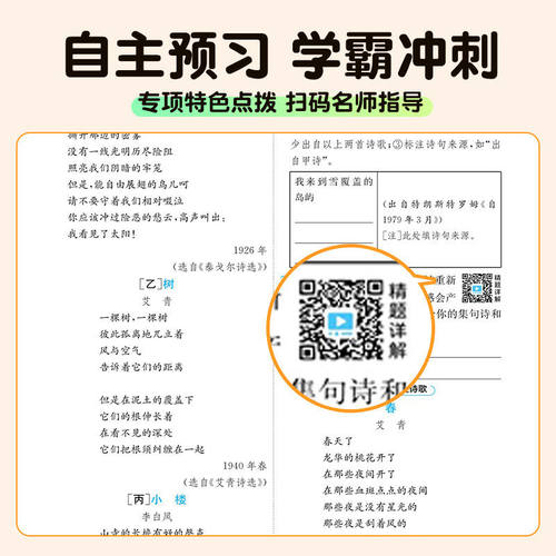 2026秋实验班提优训练七年级八年级九年级上册语文数学英语物理化学人教版下册初中初一初二三专项思维训练同步练习必刷题 - 图3