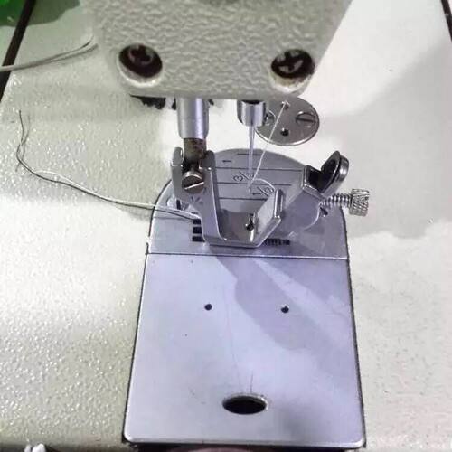 工业平车电动缝纫机的压脚配件卷边单边器塑料打皱工具平压脚套装 - 图1