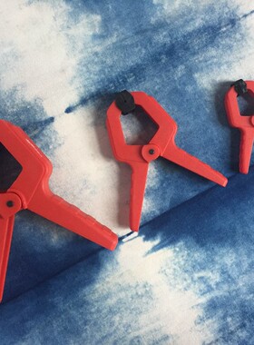 扎染diy工具强力A字夹