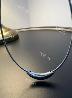 个性金属choker简约INS短项链欧美复古颈圈