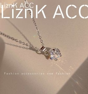 尾货清仓捡漏项链女2024年新款潮独特小众设计感高级锁骨链颈链