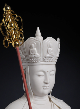 地藏王菩萨省级大师郑金星