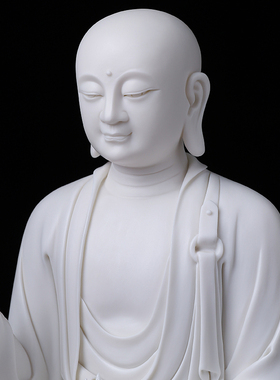 创意地藏菩萨大师徐才提陶瓷佛像