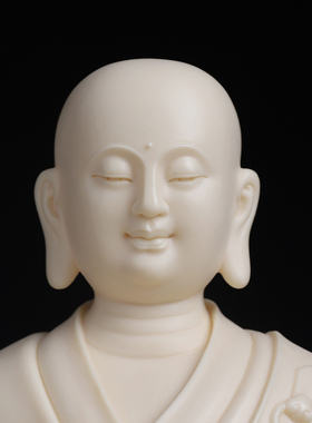 陶瓷地藏王菩萨家用客厅佛像摆件