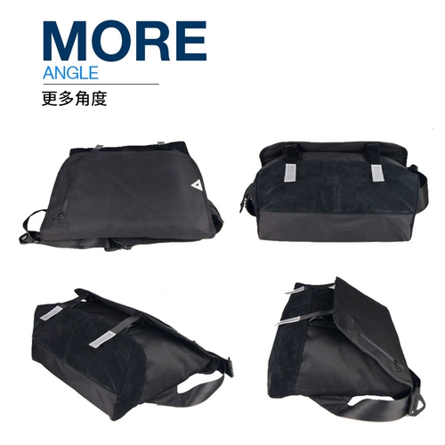 Трендовая сумка через плечо, сумка на одно плечо, электромобиль, вместительный и большой ноутбук