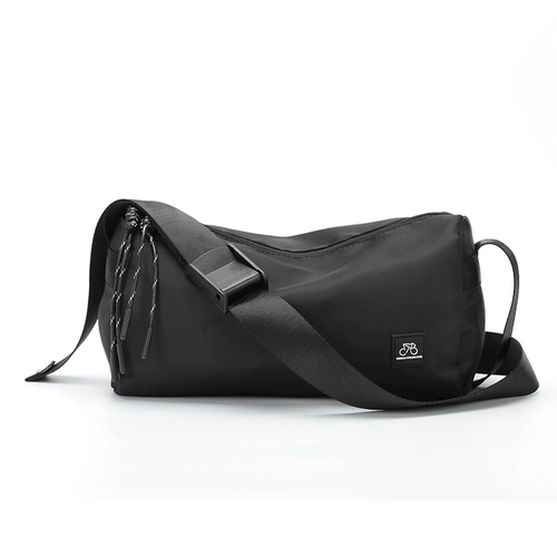 Спортивная сумка через плечо для отдыха для путешествий, сумка на одно плечо в стиле хип-хоп