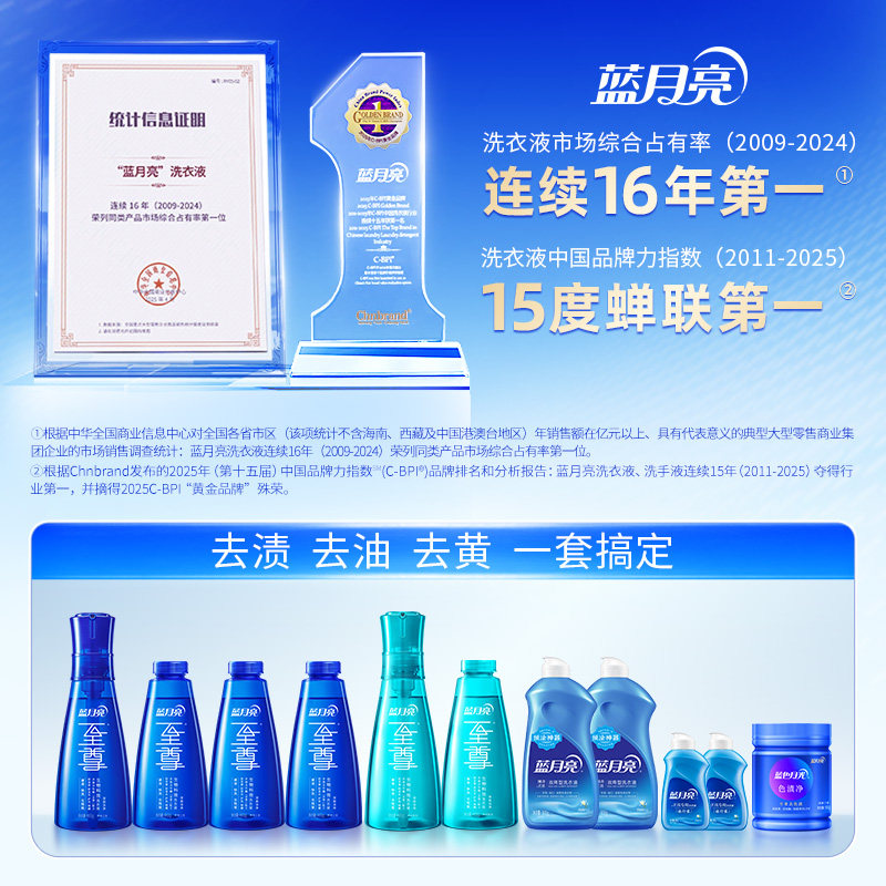 【曹颖直播间】蓝月亮至尊精华浓缩洗衣液家用官方正品除螨套装,淘宝优惠券,粉丝福利购,淘宝优惠卷