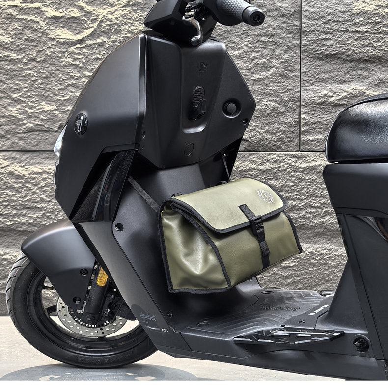 帆彩新款电动车挂包车头坐垫下面侧面后置通用挂包充电器雨伞收纳,淘宝优惠券,粉丝福利购,淘宝优惠卷