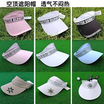 Golf hat bunny golf No topless shading hat club cap PG hat good quality ball cap