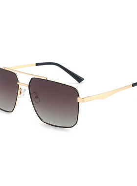 2026新款时尚男士偏光太阳镜 防紫外线驾驶开车眼镜 钓鱼运动墨镜