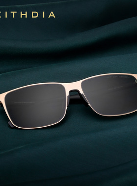 Veithdia/威斯.蒂亚 25款高清型男墨镜男 士驾驶镜开车专用偏光镜