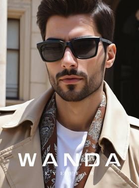 直播磁吸偏光太阳眼镜S34208挂钩可配近视防蓝光眼镜户外防晒