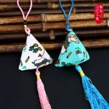 Фестиваль фестиваля лодок драконов сакральный ручной работы самодельные материалы, репеллент на кома